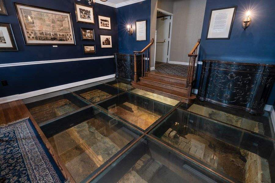 History of Historic Inns Annapolis
