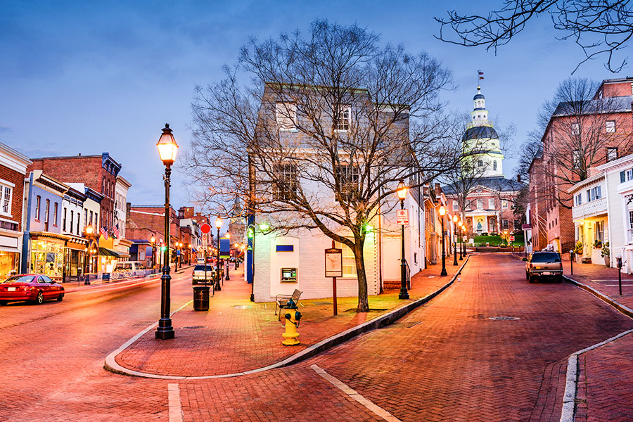 Annapolis Tours and Crawls of Annapolis Maryland Hotel